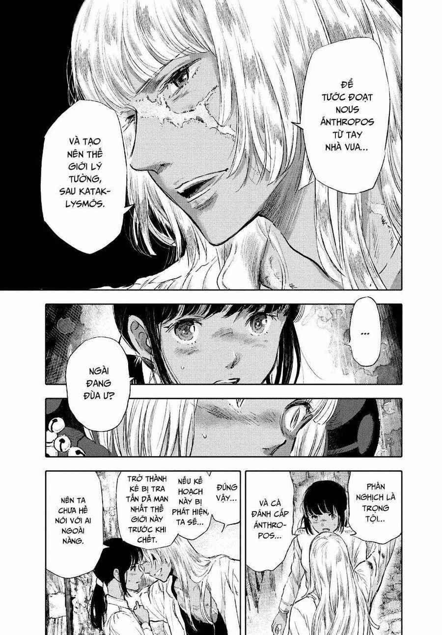 Children Of The Whales Chapter 31 trang 29