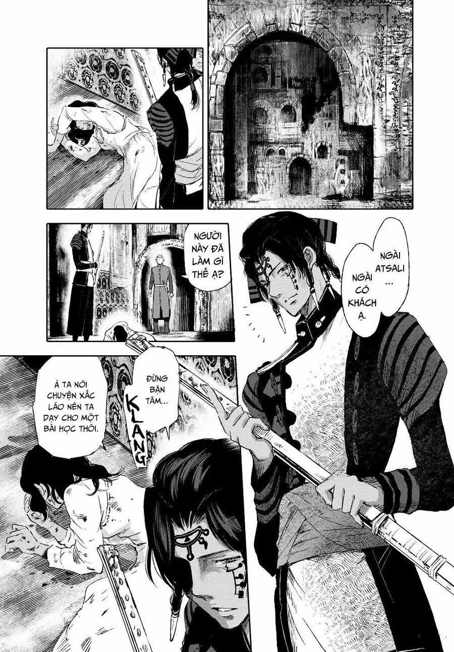 Children Of The Whales Chapter 31 trang 3