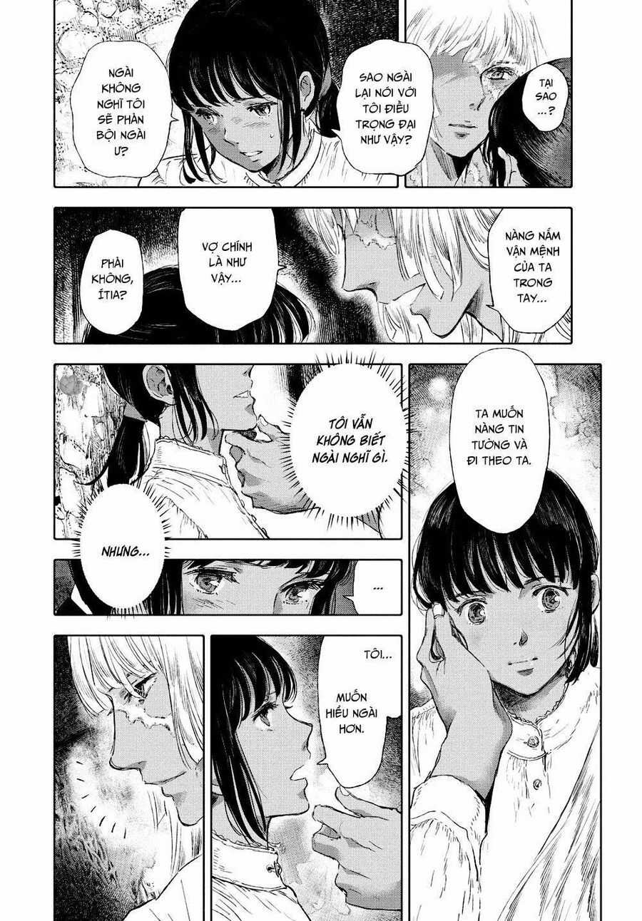 Children Of The Whales Chapter 31 trang 30