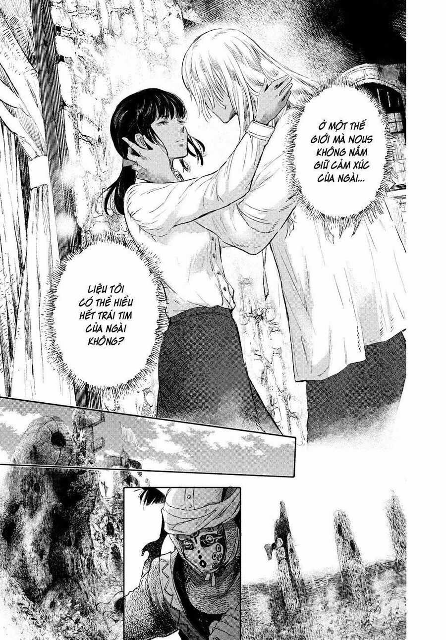 Children Of The Whales Chapter 31 trang 31