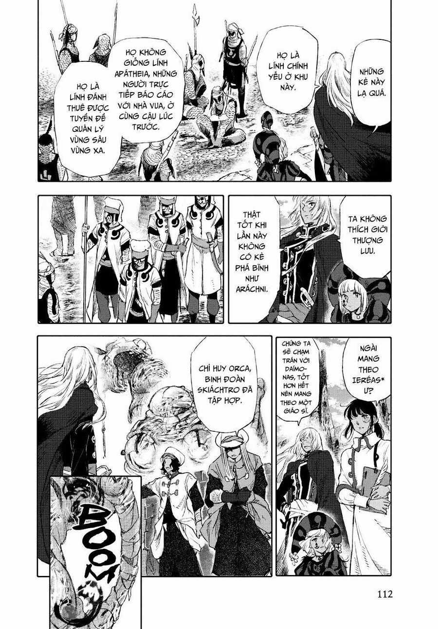 Children Of The Whales Chapter 31 trang 32