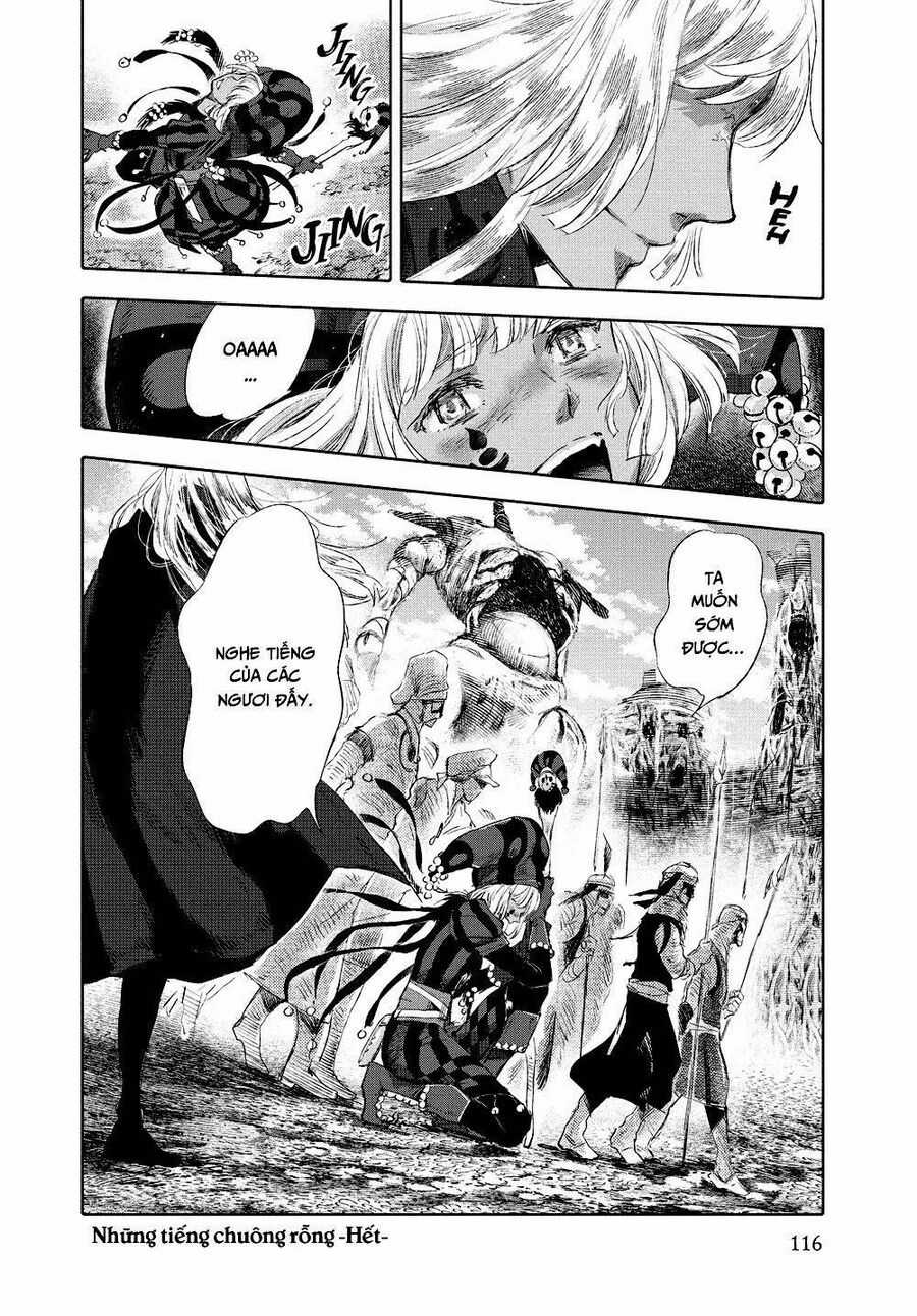 Children Of The Whales Chapter 31 trang 35