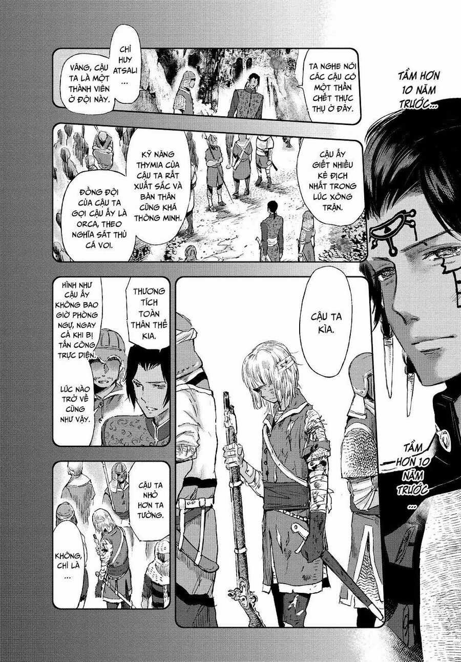 Children Of The Whales Chapter 31 trang 8