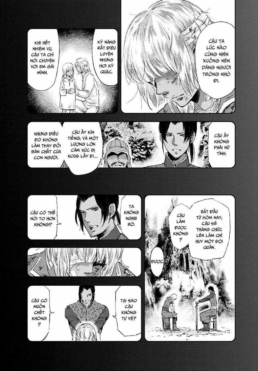 Children Of The Whales Chapter 31 trang 9