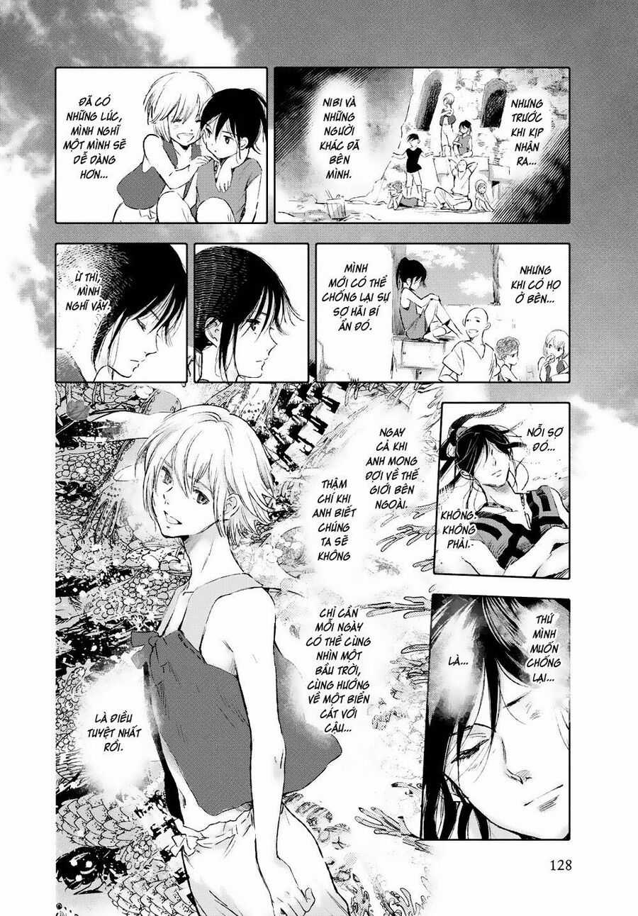 Children Of The Whales Chapter 32 trang 12