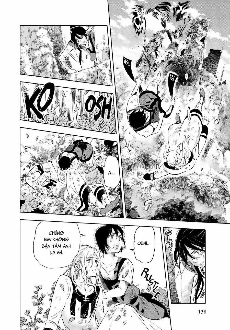 Children Of The Whales Chapter 32 trang 22