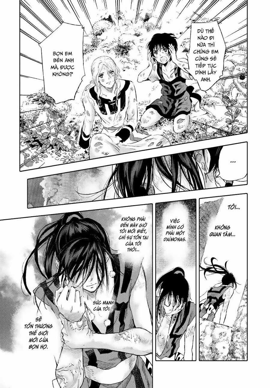 Children Of The Whales Chapter 32 trang 23