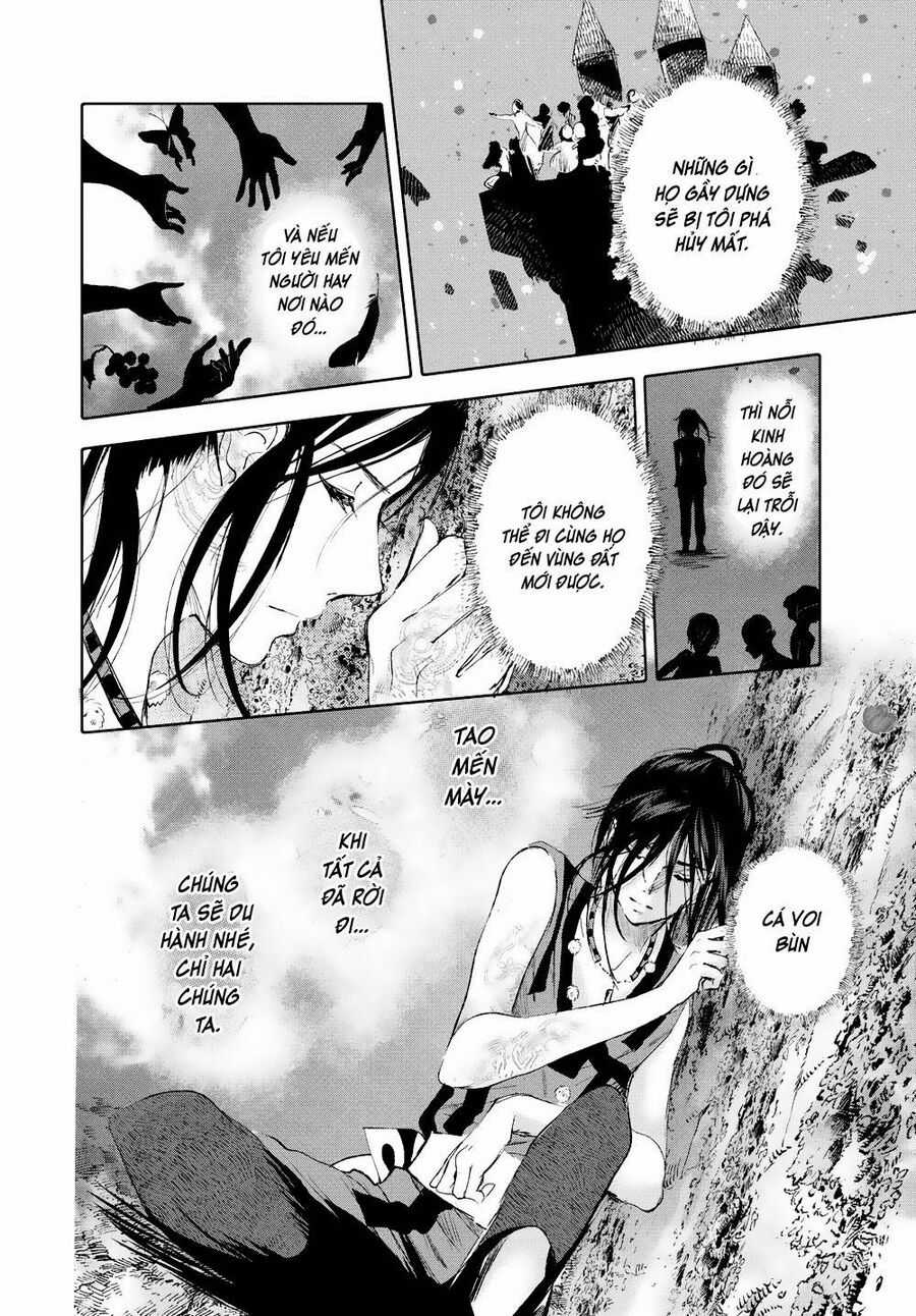 Children Of The Whales Chapter 32 trang 24