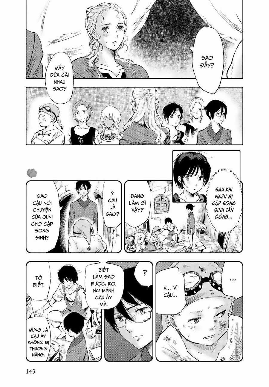 Children Of The Whales Chapter 32 trang 27