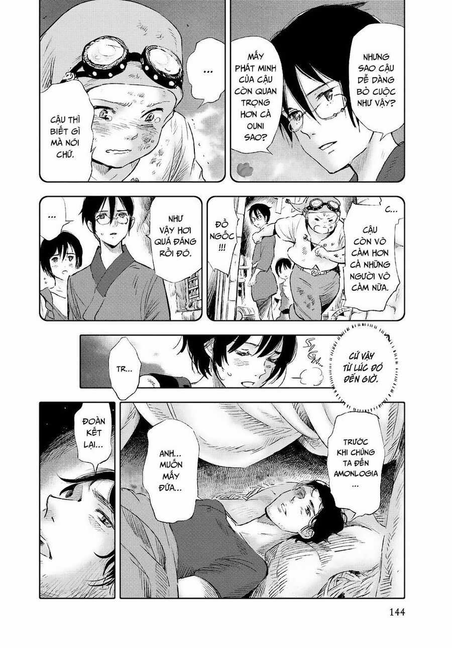 Children Of The Whales Chapter 32 trang 28