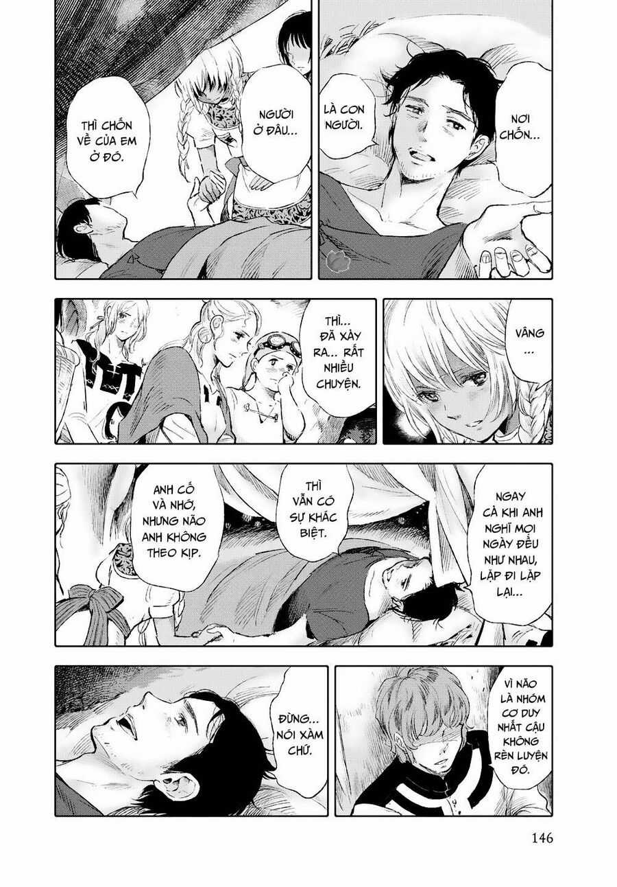 Children Of The Whales Chapter 32 trang 30