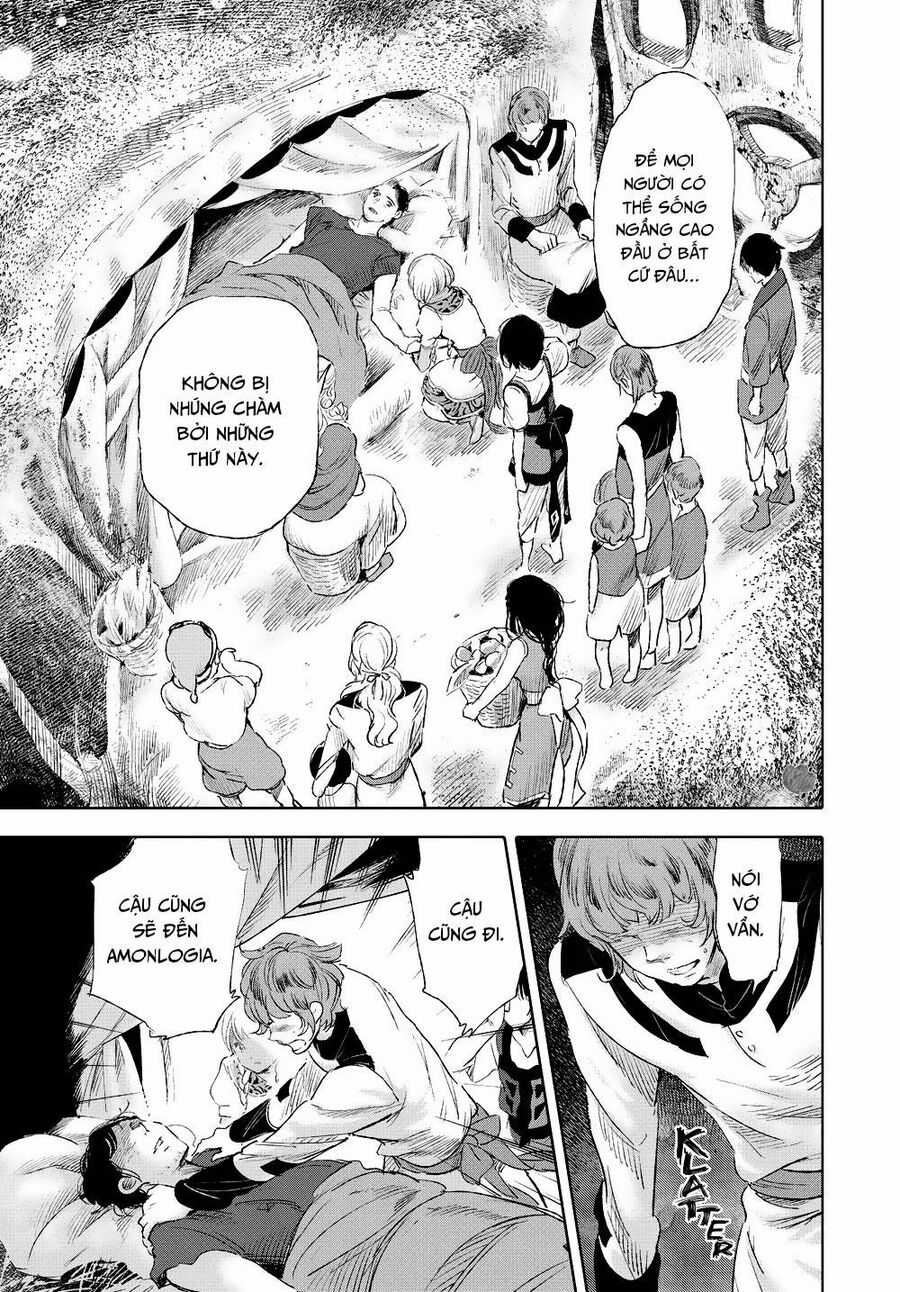 Children Of The Whales Chapter 32 trang 33