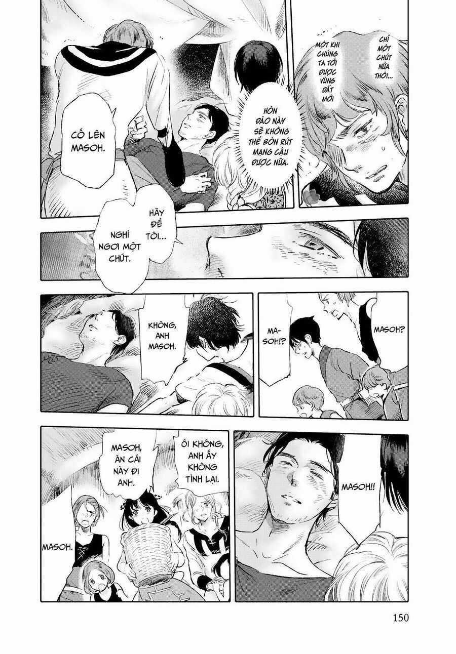 Children Of The Whales Chapter 32 trang 34