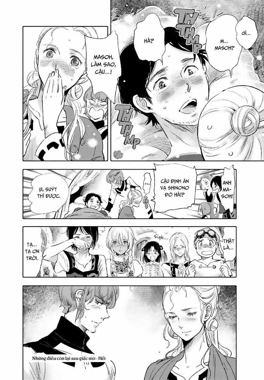 Children Of The Whales Chapter 32 trang 36