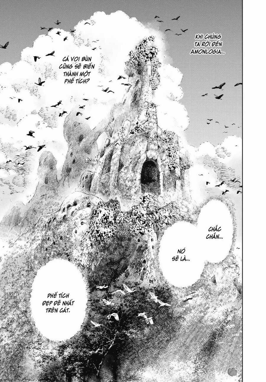 Children Of The Whales Chapter 32 trang 5