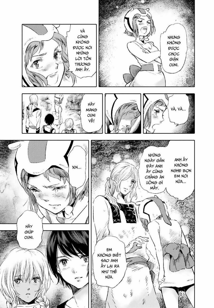 Children Of The Whales Chapter 32 trang 9