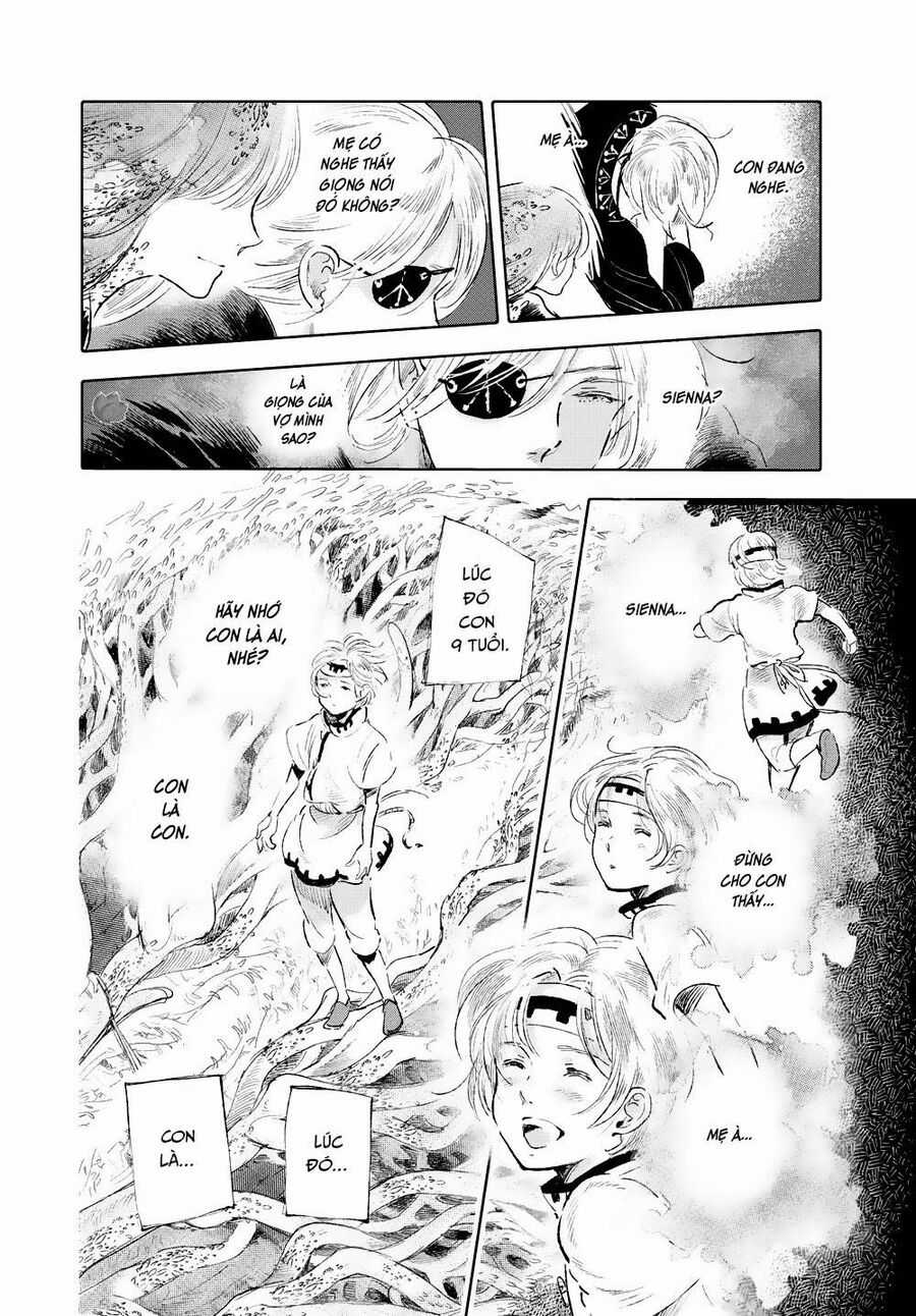 Children Of The Whales Chapter 33 trang 10