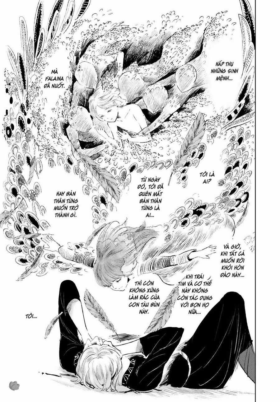 Children Of The Whales Chapter 33 trang 11