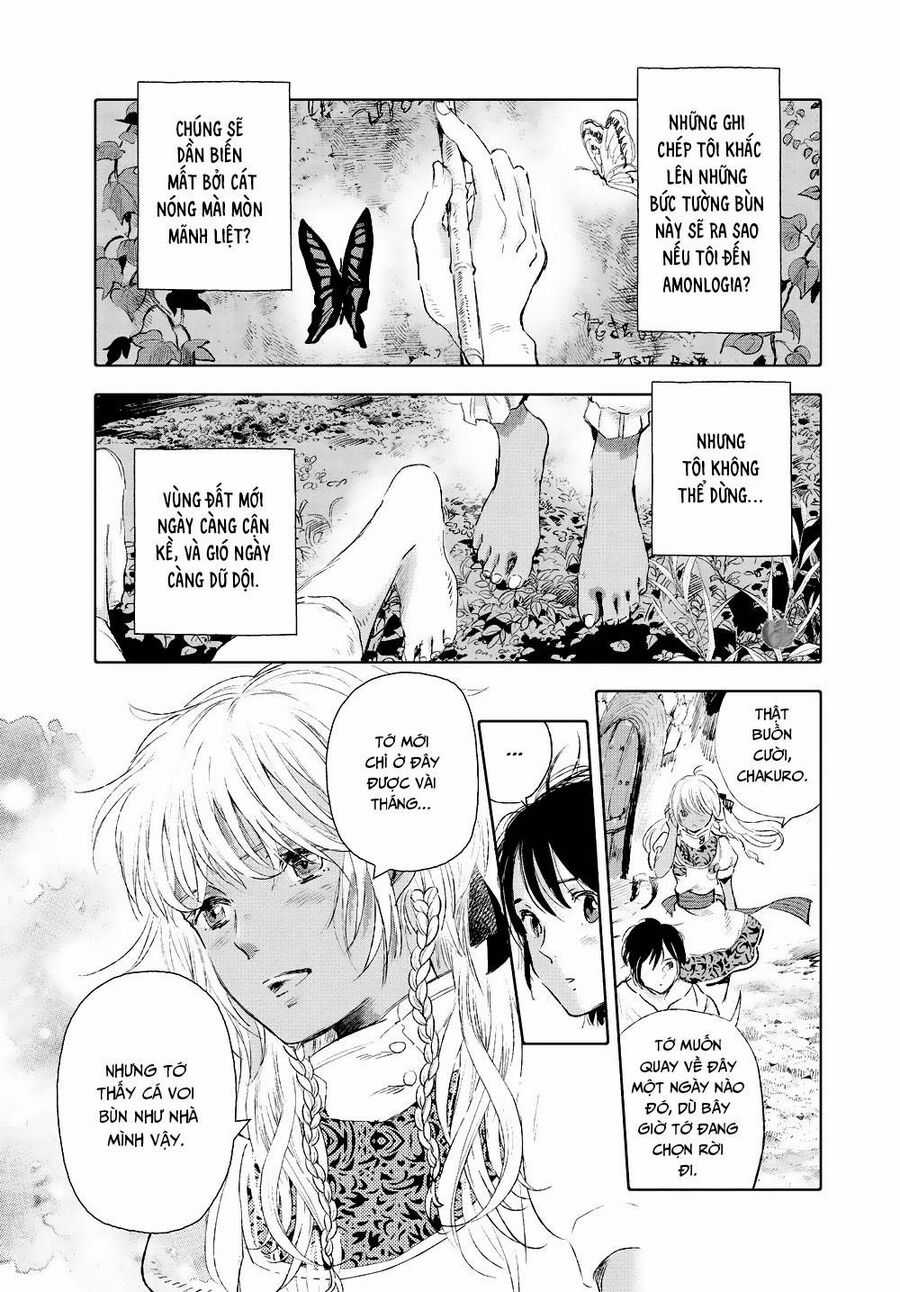 Children Of The Whales Chapter 33 trang 13