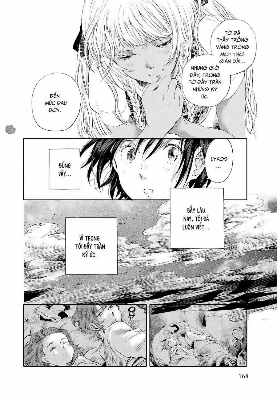 Children Of The Whales Chapter 33 trang 14