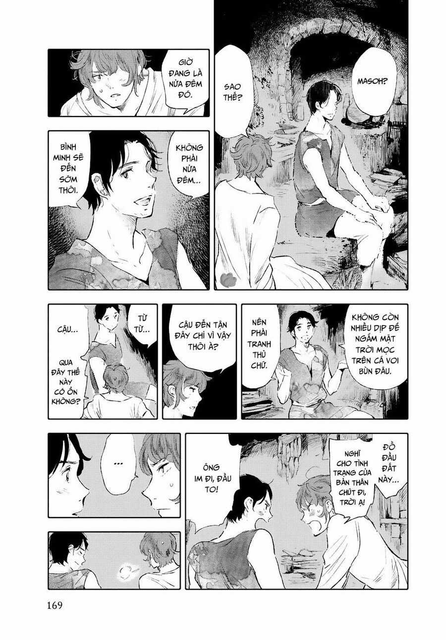 Children Of The Whales Chapter 33 trang 15