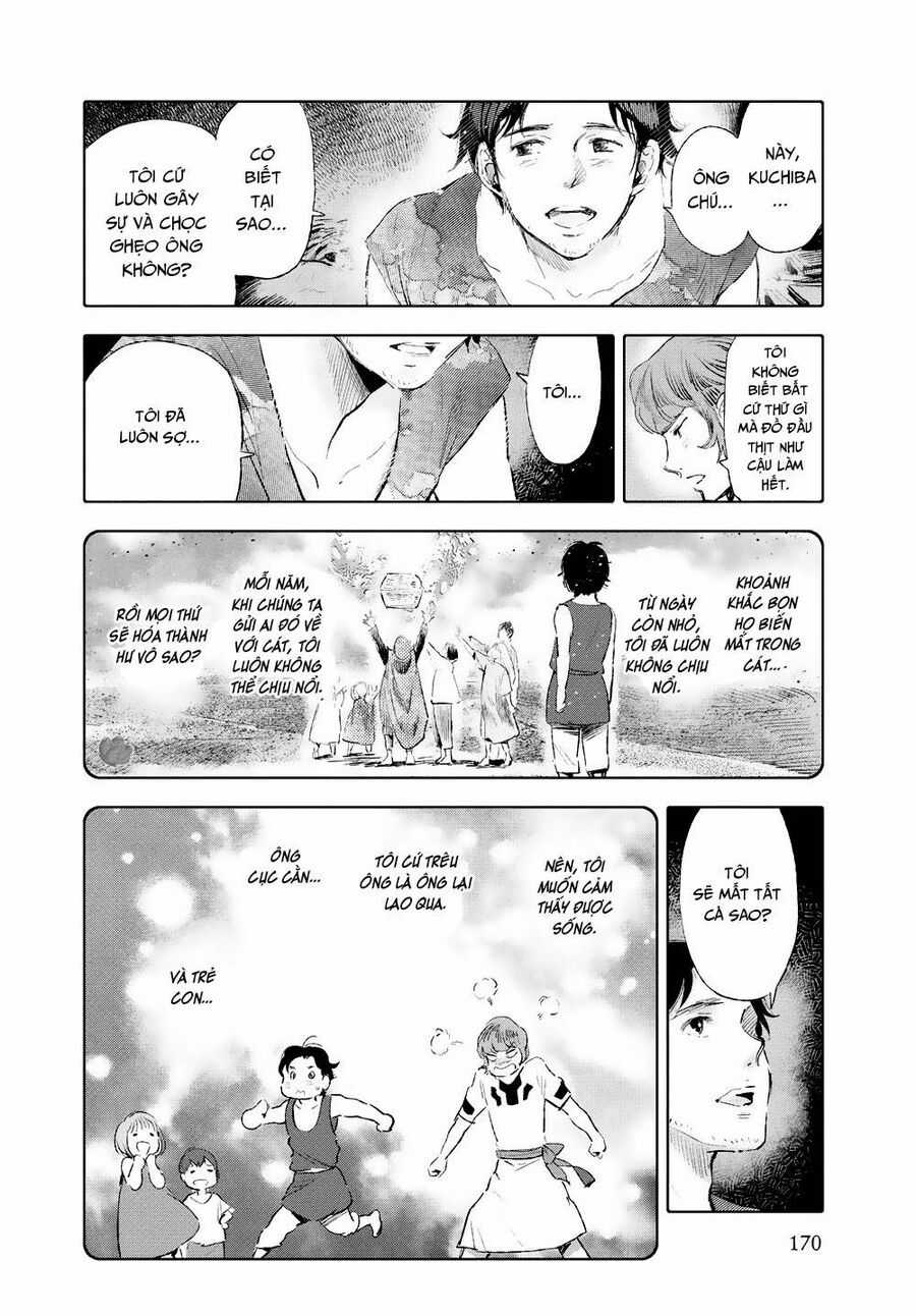 Children Of The Whales Chapter 33 trang 16