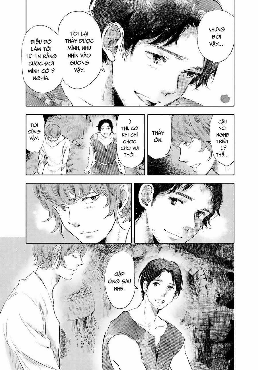 Children Of The Whales Chapter 33 trang 17