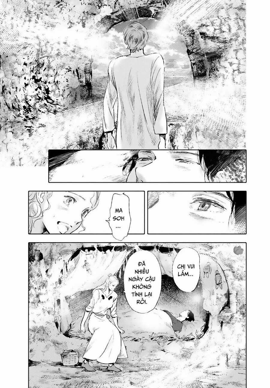 Children Of The Whales Chapter 33 trang 19