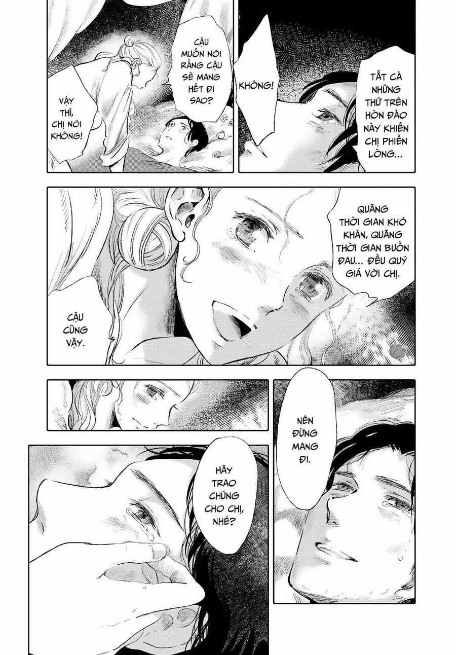 Children Of The Whales Chapter 33 trang 21