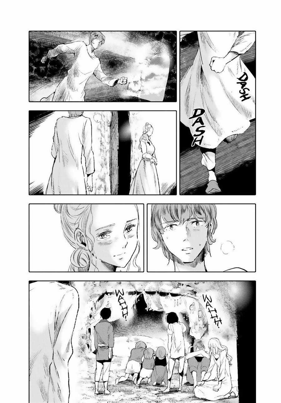 Children Of The Whales Chapter 33 trang 23