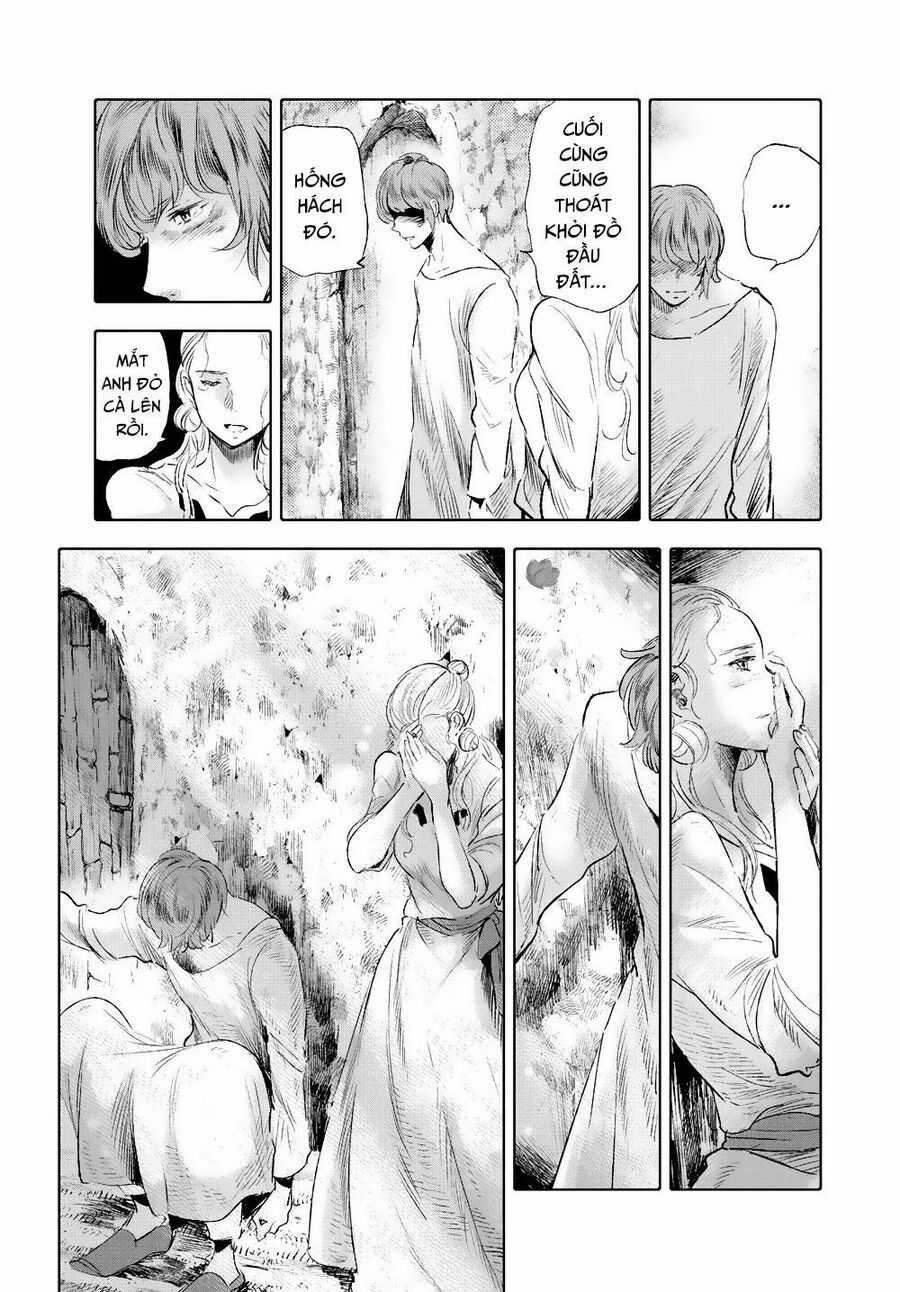 Children Of The Whales Chapter 33 trang 25