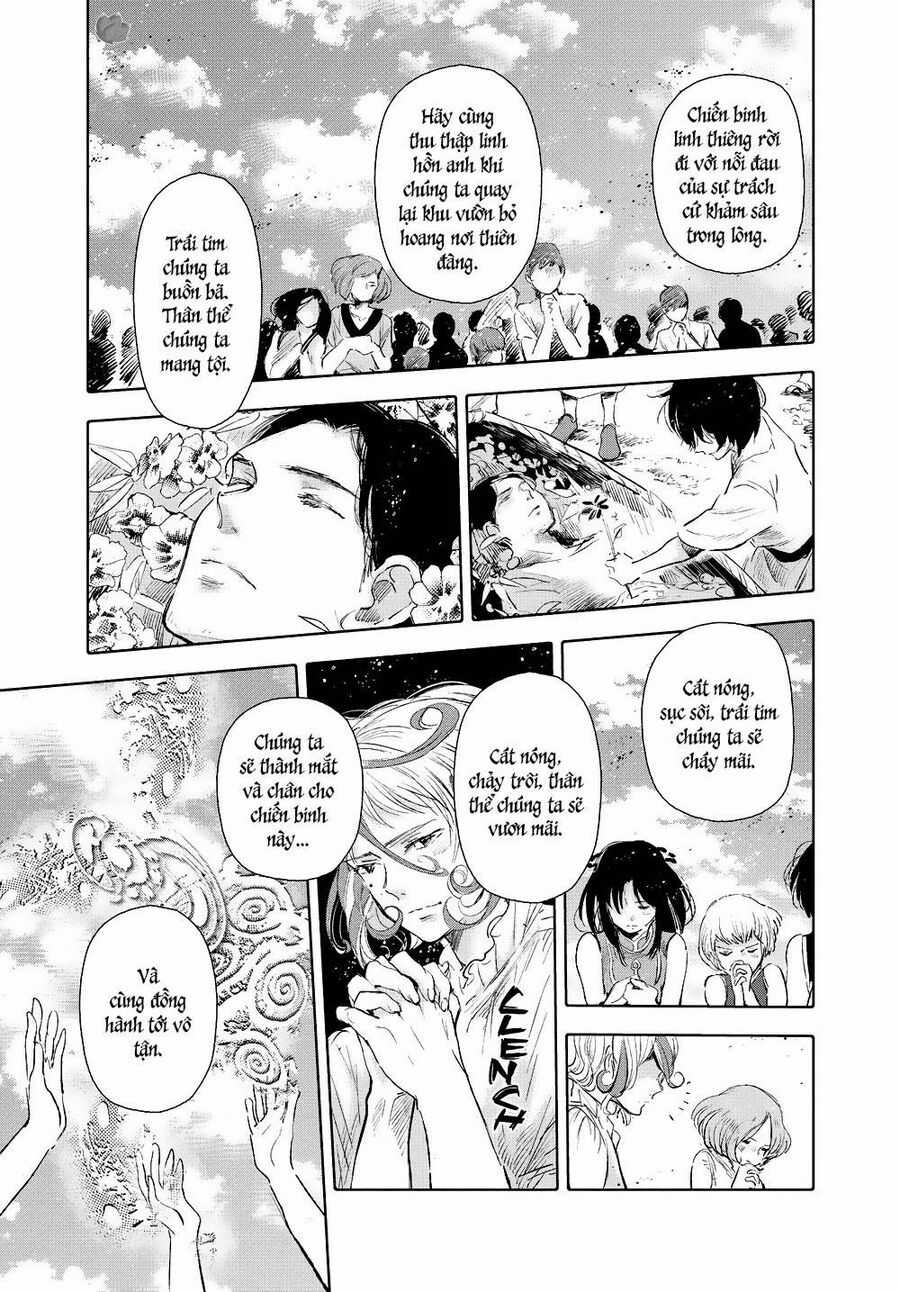 Children Of The Whales Chapter 33 trang 27