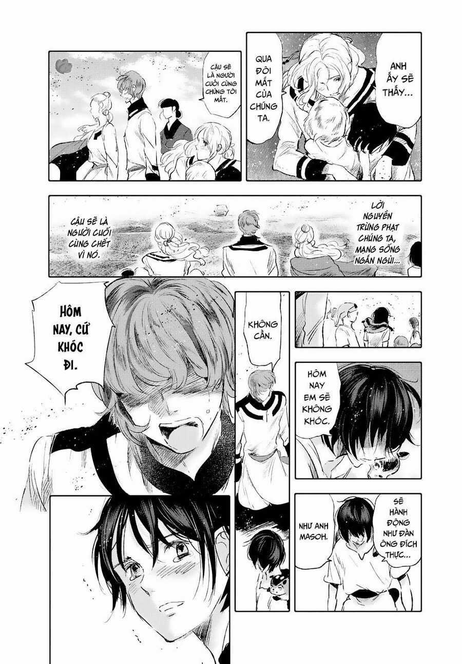 Children Of The Whales Chapter 33 trang 29