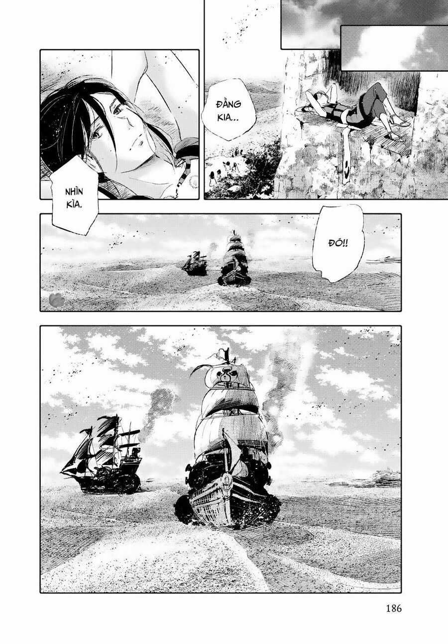 Children Of The Whales Chapter 33 trang 32