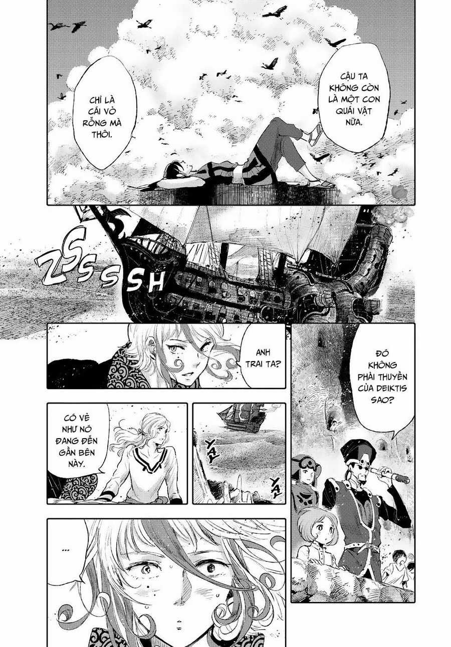 Children Of The Whales Chapter 33 trang 35