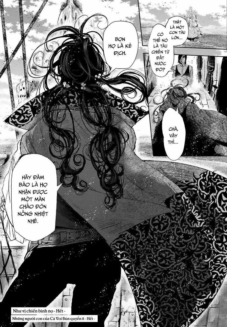 Children Of The Whales Chapter 33 trang 36