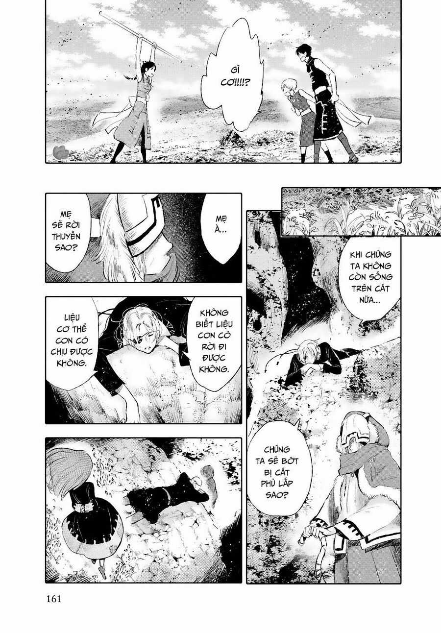 Children Of The Whales Chapter 33 trang 7