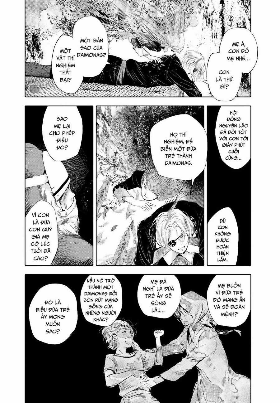 Children Of The Whales Chapter 33 trang 8