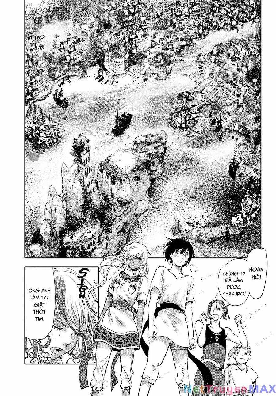 Children Of The Whales Chapter 34 trang 10