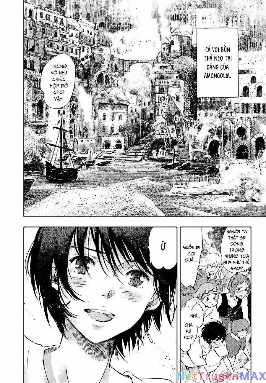 Children Of The Whales Chapter 34 trang 12