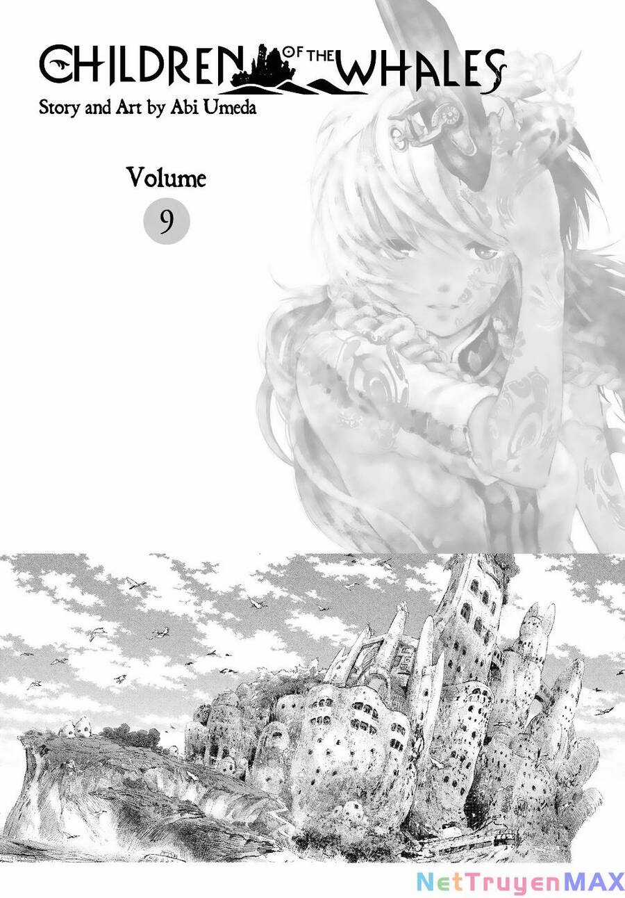 Children Of The Whales Chapter 34 trang 2