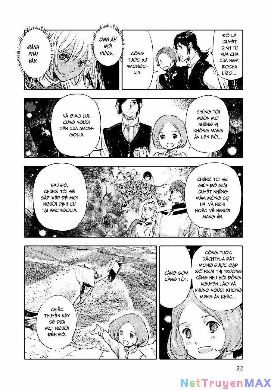 Children Of The Whales Chapter 34 trang 20