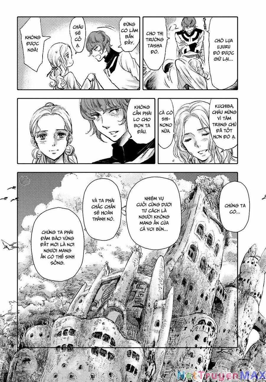 Children Of The Whales Chapter 34 trang 22