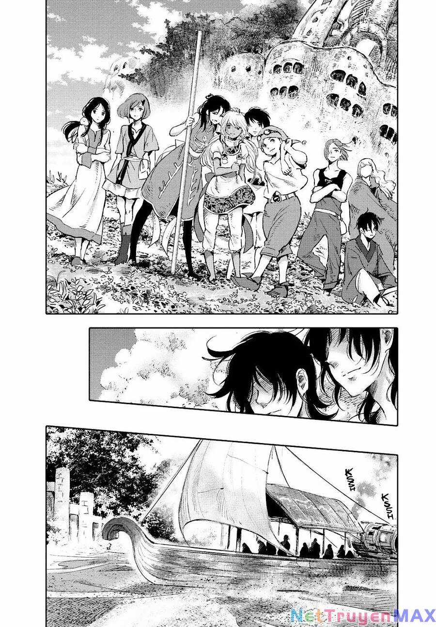 Children Of The Whales Chapter 34 trang 25