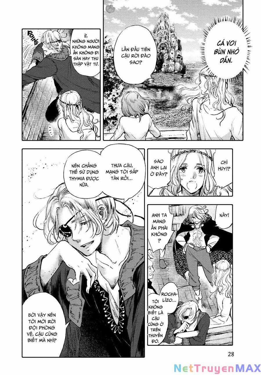 Children Of The Whales Chapter 34 trang 26