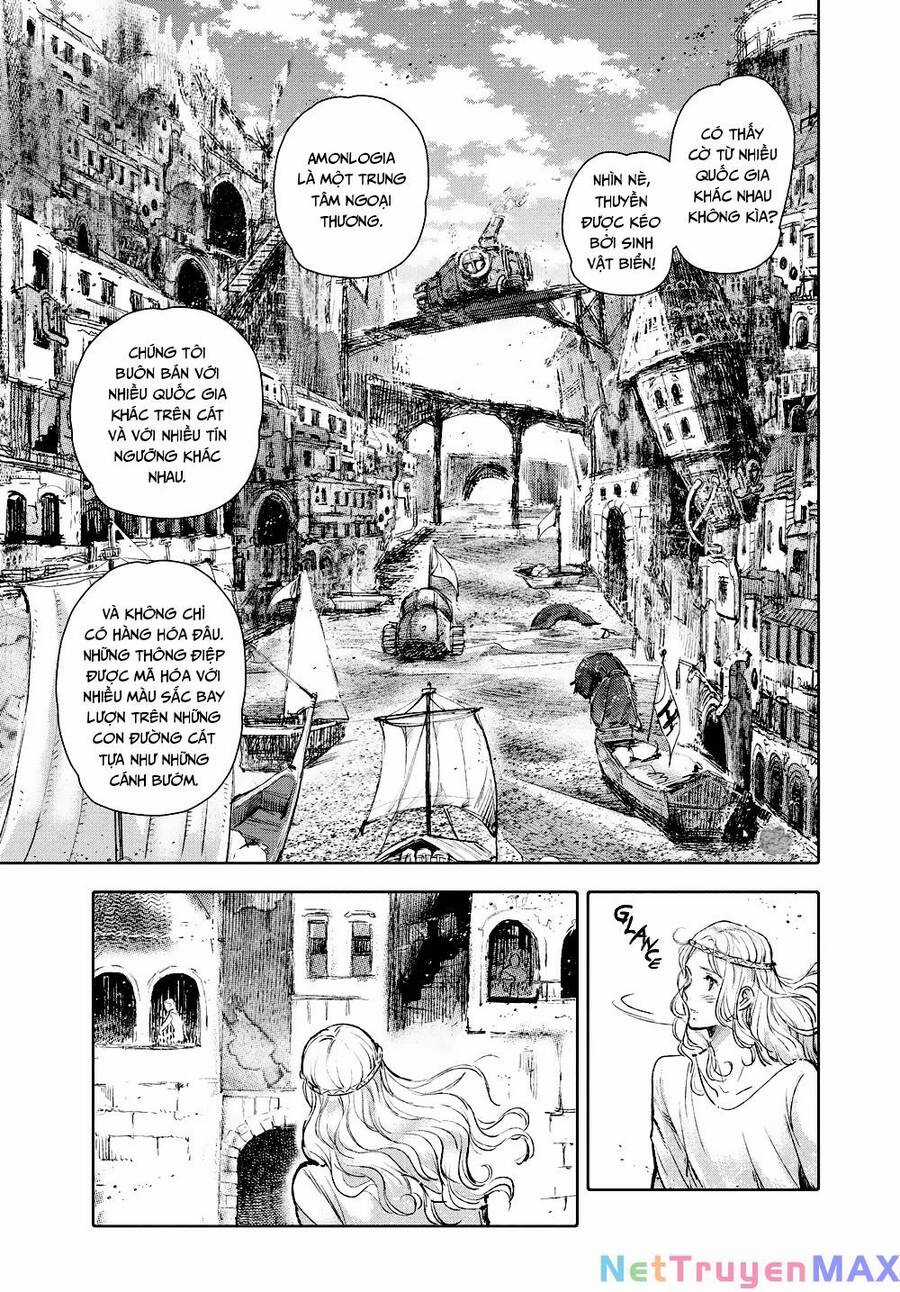 Children Of The Whales Chapter 34 trang 29