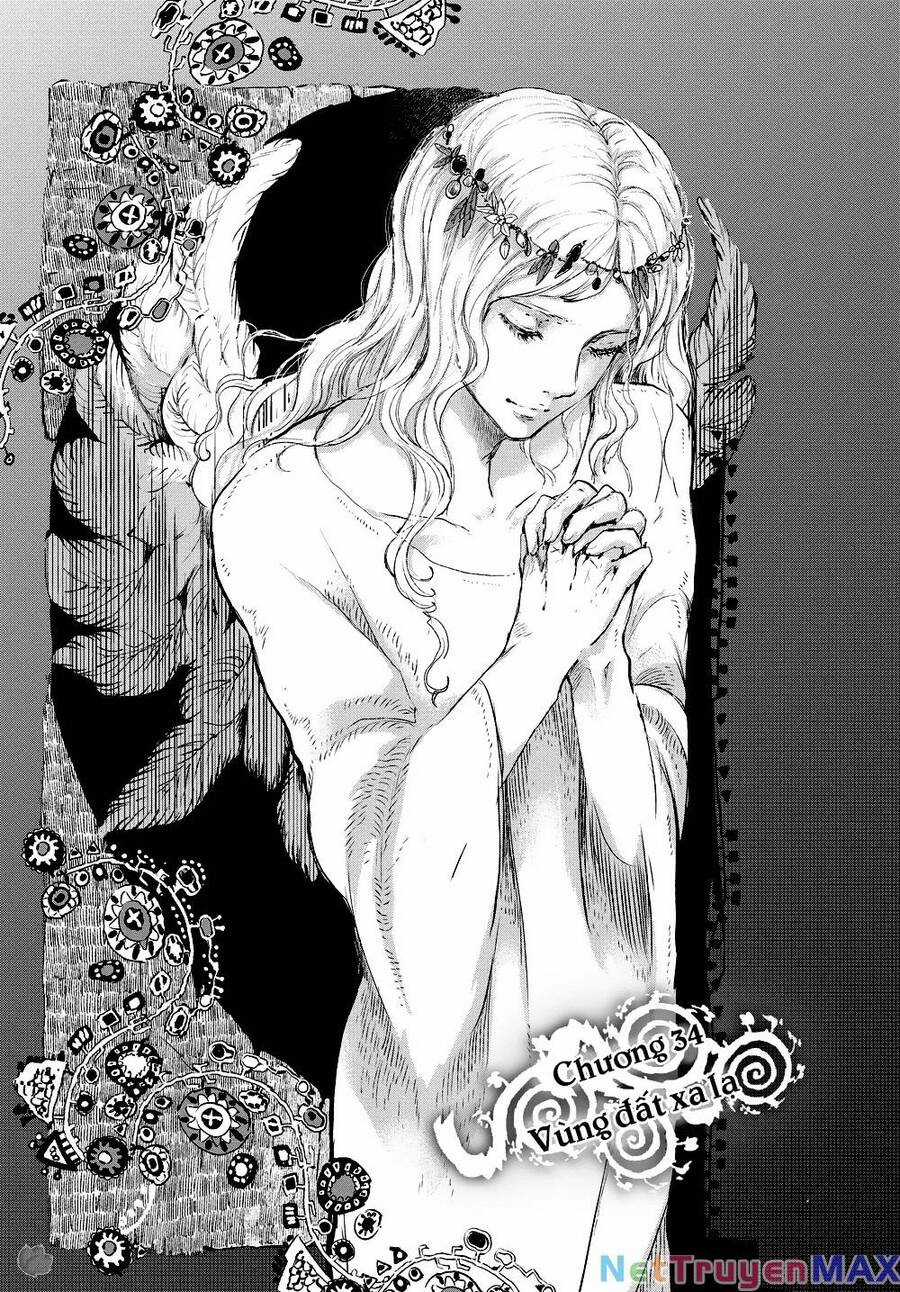 Children Of The Whales Chapter 34 trang 3