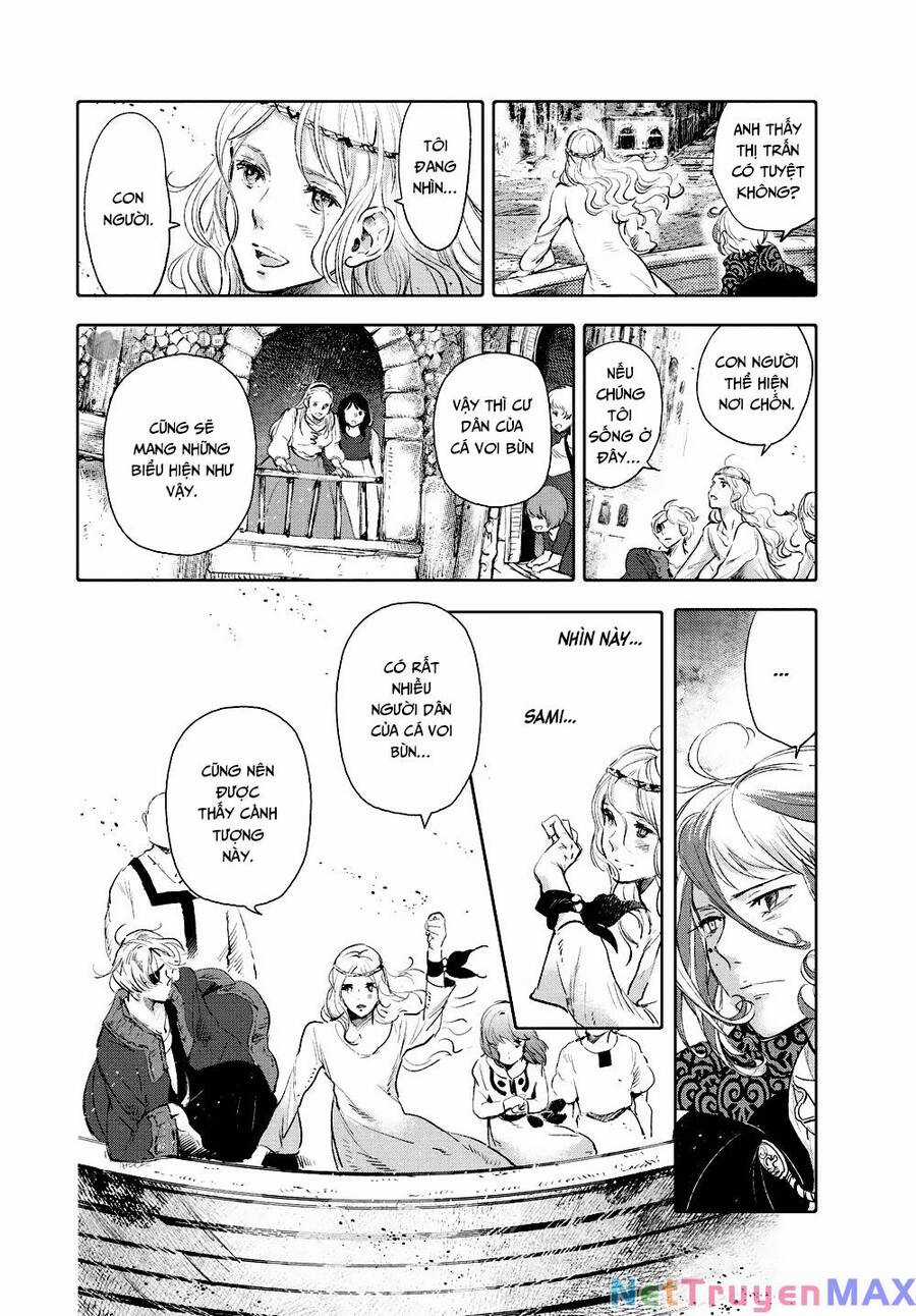 Children Of The Whales Chapter 34 trang 30