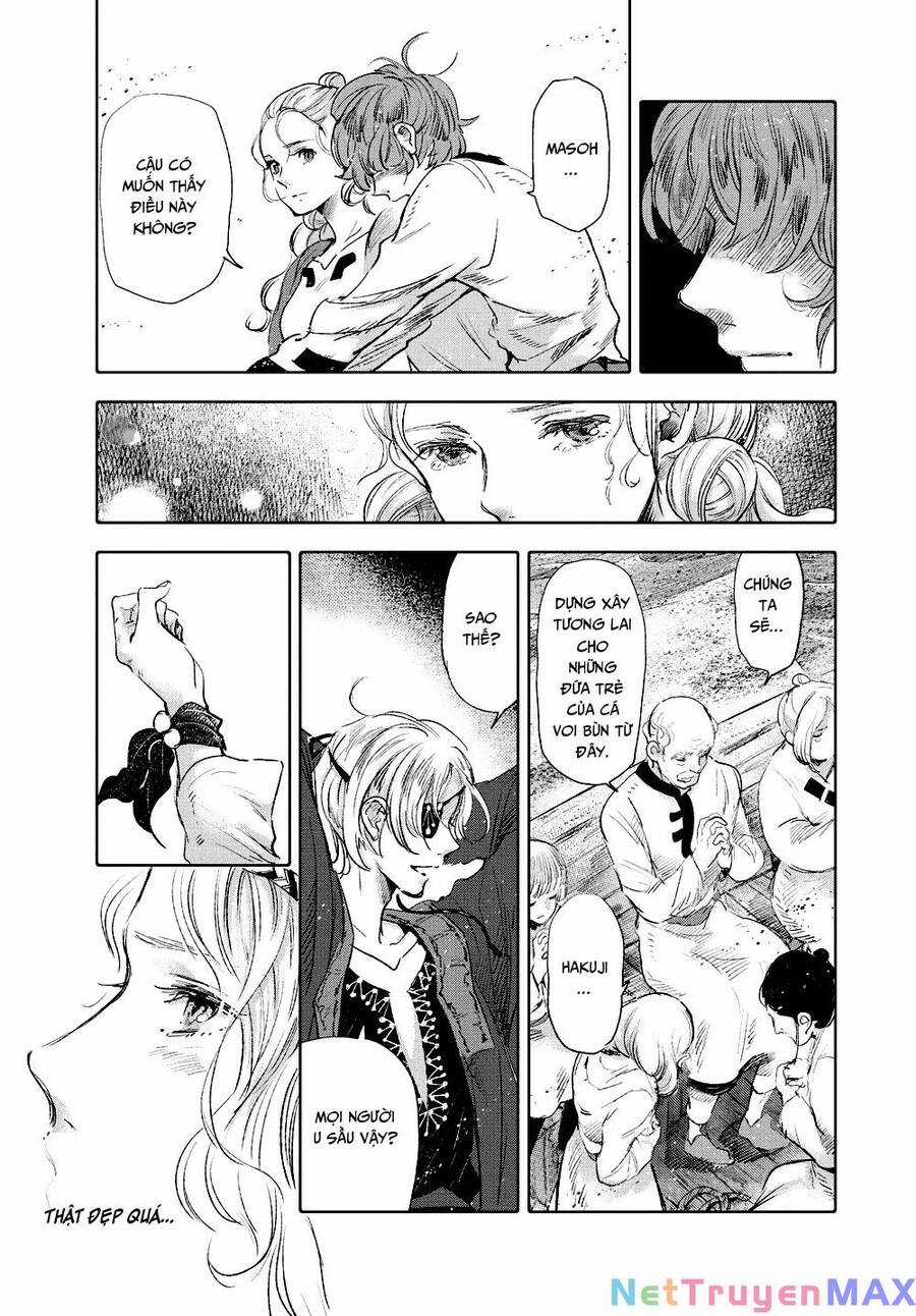 Children Of The Whales Chapter 34 trang 31