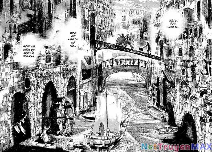 Children Of The Whales Chapter 34 trang 32